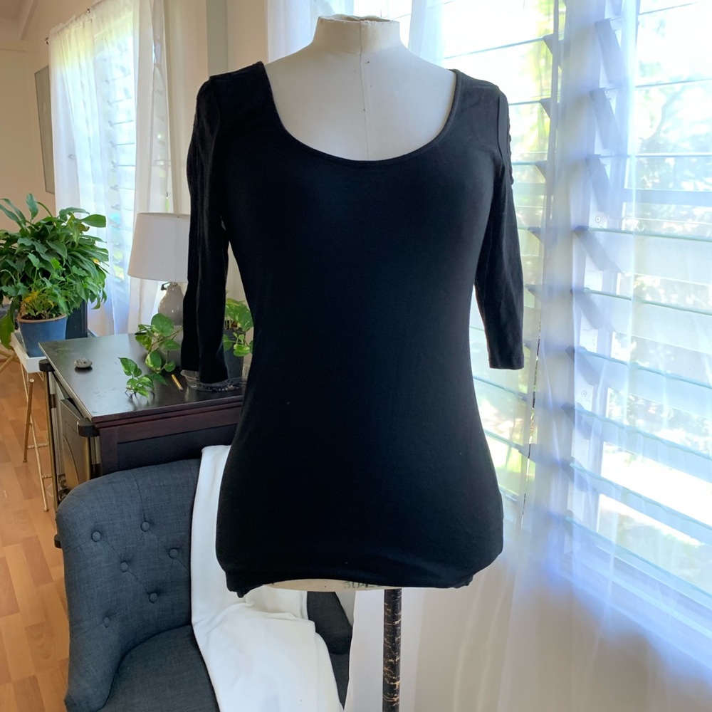 Black top